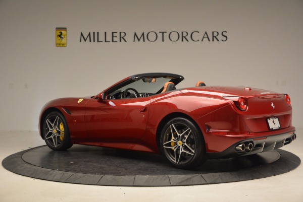 Used 2017 Ferrari California T for sale Sold at Aston Martin of Greenwich in Greenwich CT 06830 4