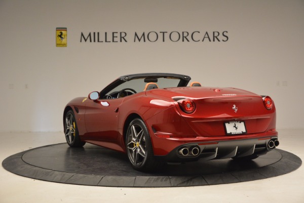 Used 2017 Ferrari California T for sale Sold at Aston Martin of Greenwich in Greenwich CT 06830 5