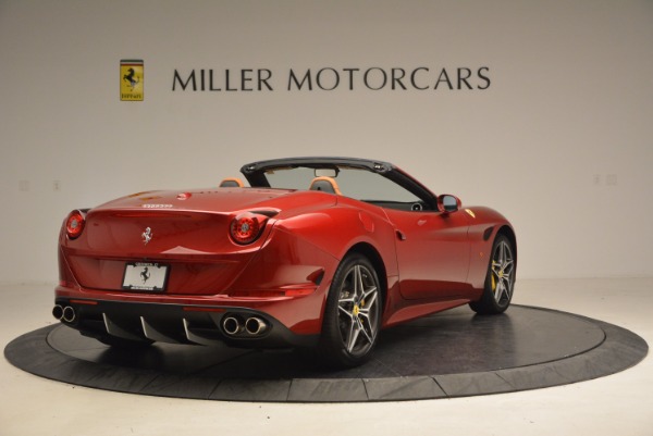 Used 2017 Ferrari California T for sale Sold at Aston Martin of Greenwich in Greenwich CT 06830 7