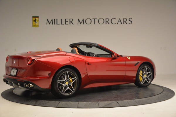 Used 2017 Ferrari California T for sale Sold at Aston Martin of Greenwich in Greenwich CT 06830 8