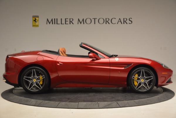 Used 2017 Ferrari California T for sale Sold at Aston Martin of Greenwich in Greenwich CT 06830 9