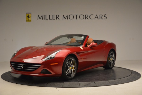 Used 2017 Ferrari California T for sale Sold at Aston Martin of Greenwich in Greenwich CT 06830 1