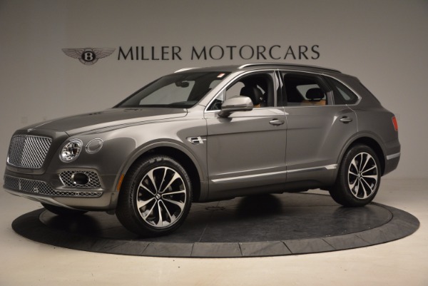 New 2018 Bentley Bentayga Activity Edition-Now with seating for 7!!! for sale Sold at Aston Martin of Greenwich in Greenwich CT 06830 2