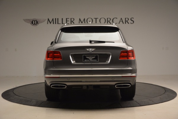 New 2018 Bentley Bentayga Activity Edition-Now with seating for 7!!! for sale Sold at Aston Martin of Greenwich in Greenwich CT 06830 7
