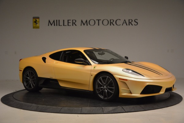 Used 2008 Ferrari F430 Scuderia for sale Sold at Aston Martin of Greenwich in Greenwich CT 06830 10