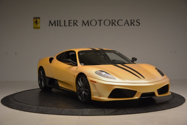 Used 2008 Ferrari F430 Scuderia for sale Sold at Aston Martin of Greenwich in Greenwich CT 06830 11