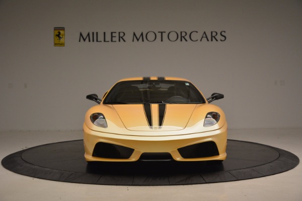 Used 2008 Ferrari F430 Scuderia for sale Sold at Aston Martin of Greenwich in Greenwich CT 06830 12