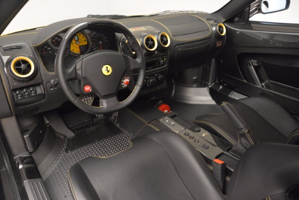 Used 2008 Ferrari F430 Scuderia for sale Sold at Aston Martin of Greenwich in Greenwich CT 06830 13