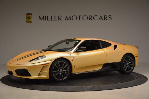 Used 2008 Ferrari F430 Scuderia for sale Sold at Aston Martin of Greenwich in Greenwich CT 06830 2