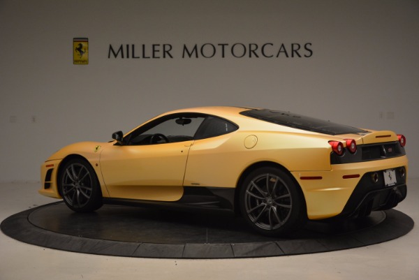 Used 2008 Ferrari F430 Scuderia for sale Sold at Aston Martin of Greenwich in Greenwich CT 06830 4