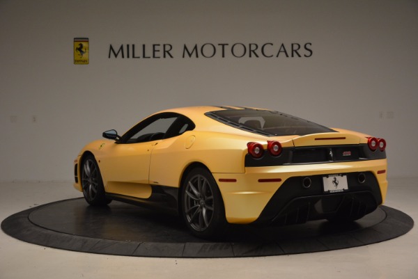 Used 2008 Ferrari F430 Scuderia for sale Sold at Aston Martin of Greenwich in Greenwich CT 06830 5