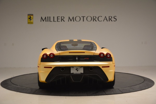 Used 2008 Ferrari F430 Scuderia for sale Sold at Aston Martin of Greenwich in Greenwich CT 06830 6