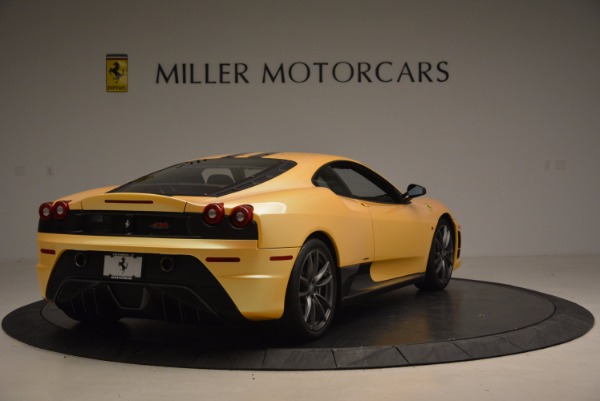 Used 2008 Ferrari F430 Scuderia for sale Sold at Aston Martin of Greenwich in Greenwich CT 06830 7