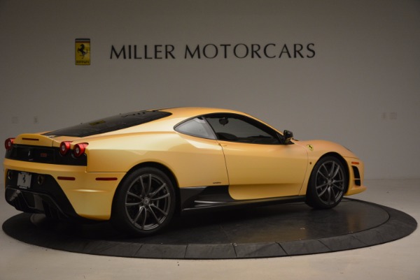 Used 2008 Ferrari F430 Scuderia for sale Sold at Aston Martin of Greenwich in Greenwich CT 06830 8