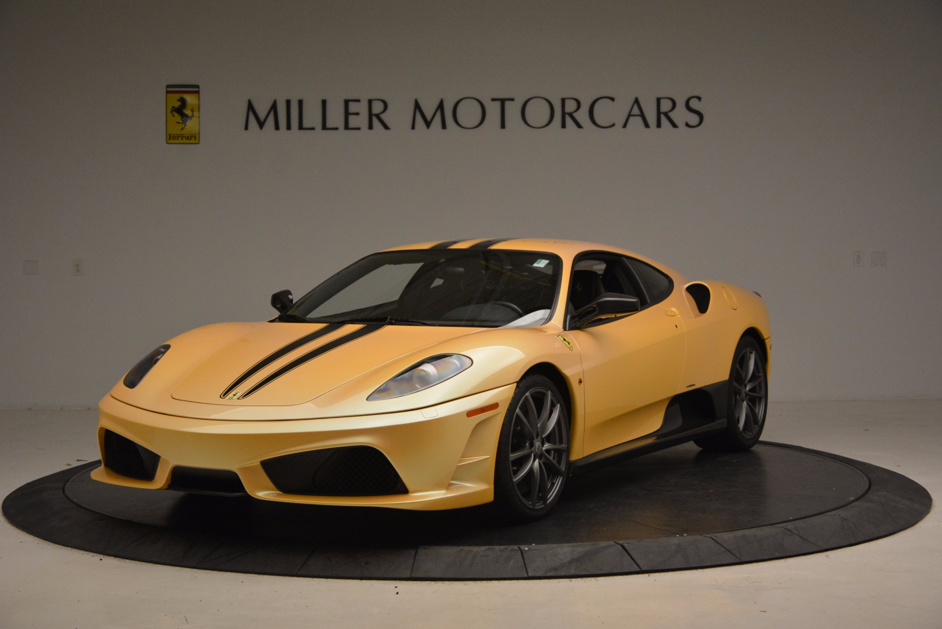 Used 2008 Ferrari F430 Scuderia for sale Sold at Aston Martin of Greenwich in Greenwich CT 06830 1