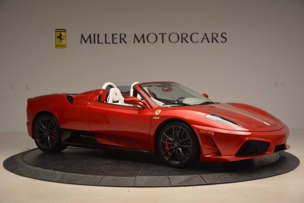 Used 2009 Ferrari F430 Scuderia 16M for sale Sold at Aston Martin of Greenwich in Greenwich CT 06830 10