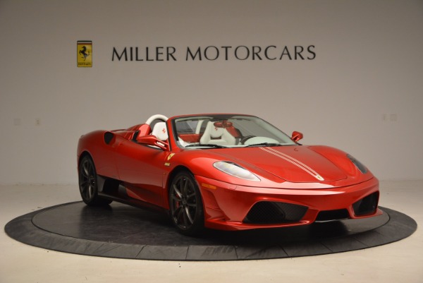 Used 2009 Ferrari F430 Scuderia 16M for sale Sold at Aston Martin of Greenwich in Greenwich CT 06830 11