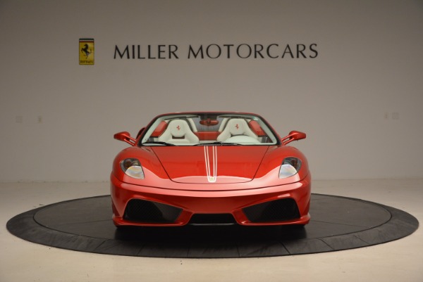 Used 2009 Ferrari F430 Scuderia 16M for sale Sold at Aston Martin of Greenwich in Greenwich CT 06830 12