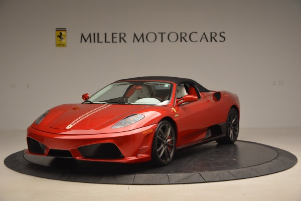 Used 2009 Ferrari F430 Scuderia 16M for sale Sold at Aston Martin of Greenwich in Greenwich CT 06830 13