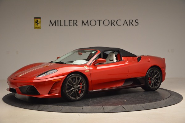 Used 2009 Ferrari F430 Scuderia 16M for sale Sold at Aston Martin of Greenwich in Greenwich CT 06830 14