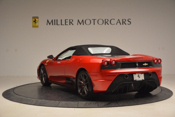 Used 2009 Ferrari F430 Scuderia 16M for sale Sold at Aston Martin of Greenwich in Greenwich CT 06830 17