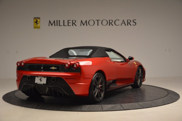 Used 2009 Ferrari F430 Scuderia 16M for sale Sold at Aston Martin of Greenwich in Greenwich CT 06830 19