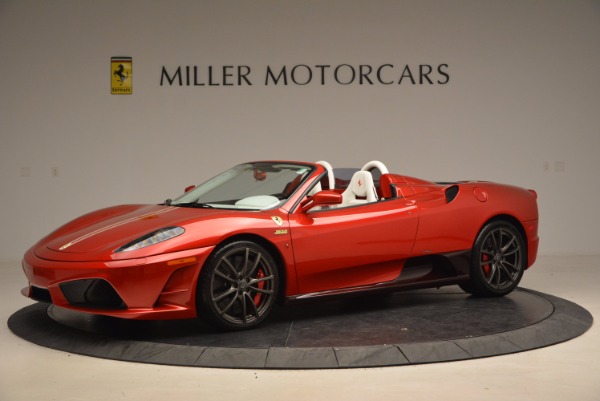 Used 2009 Ferrari F430 Scuderia 16M for sale Sold at Aston Martin of Greenwich in Greenwich CT 06830 2