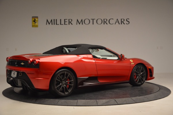 Used 2009 Ferrari F430 Scuderia 16M for sale Sold at Aston Martin of Greenwich in Greenwich CT 06830 20