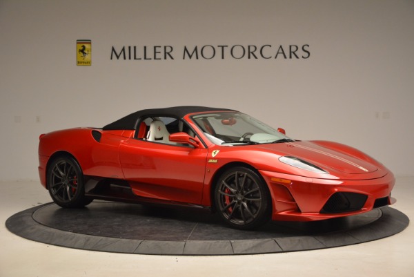 Used 2009 Ferrari F430 Scuderia 16M for sale Sold at Aston Martin of Greenwich in Greenwich CT 06830 22