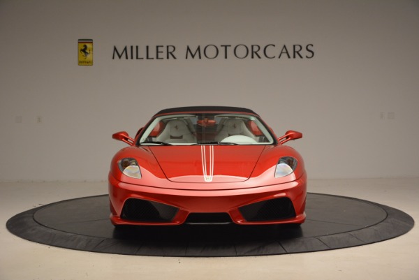 Used 2009 Ferrari F430 Scuderia 16M for sale Sold at Aston Martin of Greenwich in Greenwich CT 06830 24