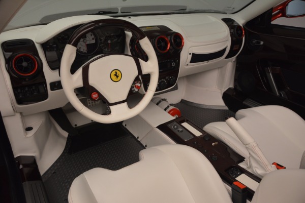 Used 2009 Ferrari F430 Scuderia 16M for sale Sold at Aston Martin of Greenwich in Greenwich CT 06830 25