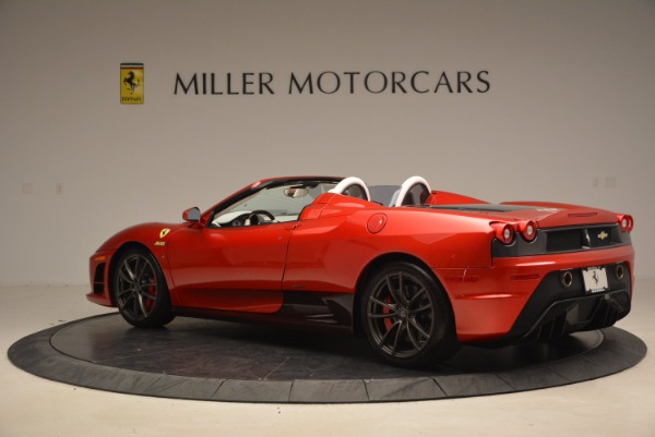 Used 2009 Ferrari F430 Scuderia 16M for sale Sold at Aston Martin of Greenwich in Greenwich CT 06830 4