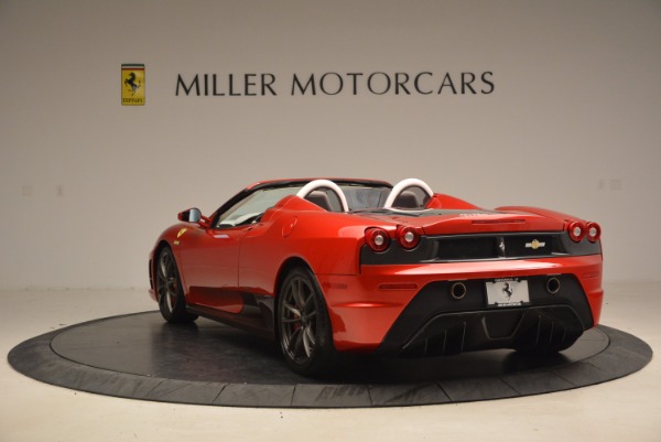 Used 2009 Ferrari F430 Scuderia 16M for sale Sold at Aston Martin of Greenwich in Greenwich CT 06830 5