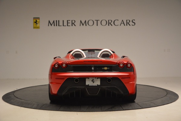 Used 2009 Ferrari F430 Scuderia 16M for sale Sold at Aston Martin of Greenwich in Greenwich CT 06830 6