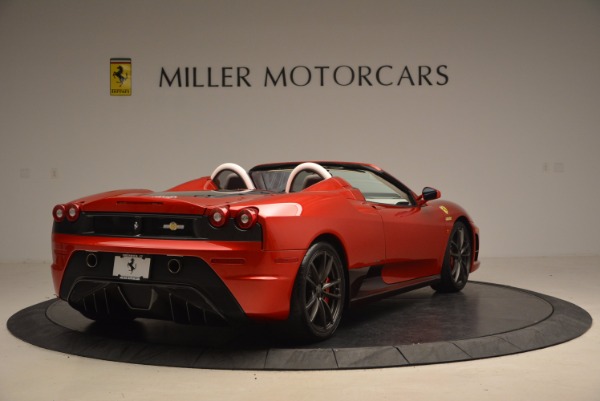 Used 2009 Ferrari F430 Scuderia 16M for sale Sold at Aston Martin of Greenwich in Greenwich CT 06830 7