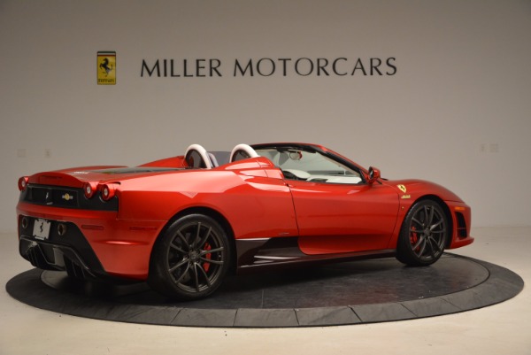 Used 2009 Ferrari F430 Scuderia 16M for sale Sold at Aston Martin of Greenwich in Greenwich CT 06830 8