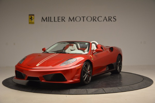 Used 2009 Ferrari F430 Scuderia 16M for sale Sold at Aston Martin of Greenwich in Greenwich CT 06830 1