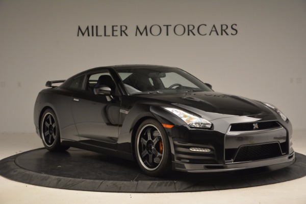 Used 2014 Nissan GT-R Track Edition for sale Sold at Aston Martin of Greenwich in Greenwich CT 06830 11