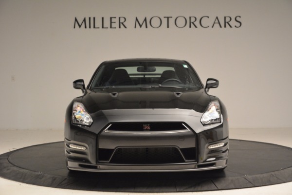 Used 2014 Nissan GT-R Track Edition for sale Sold at Aston Martin of Greenwich in Greenwich CT 06830 12