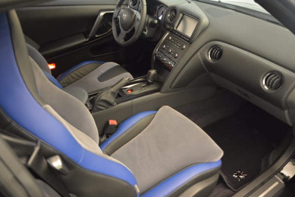 Used 2014 Nissan GT-R Track Edition for sale Sold at Aston Martin of Greenwich in Greenwich CT 06830 19