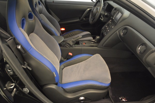 Used 2014 Nissan GT-R Track Edition for sale Sold at Aston Martin of Greenwich in Greenwich CT 06830 20