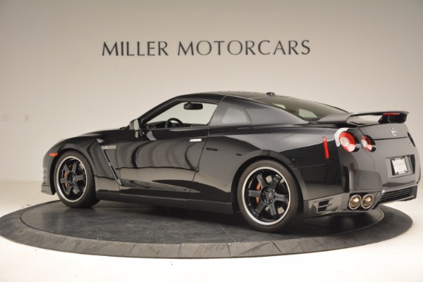 Used 2014 Nissan GT-R Track Edition for sale Sold at Aston Martin of Greenwich in Greenwich CT 06830 4