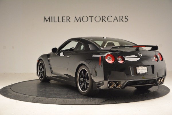 Used 2014 Nissan GT-R Track Edition for sale Sold at Aston Martin of Greenwich in Greenwich CT 06830 5