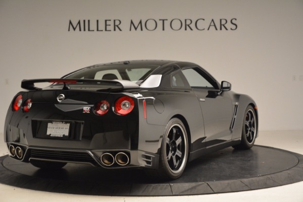 Used 2014 Nissan GT-R Track Edition for sale Sold at Aston Martin of Greenwich in Greenwich CT 06830 7
