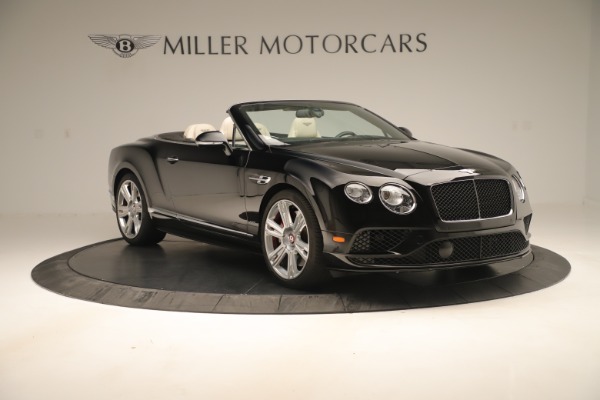 Used 2016 Bentley Continental GTC V8 S for sale Sold at Aston Martin of Greenwich in Greenwich CT 06830 11