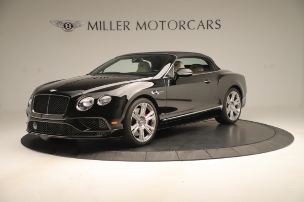 Used 2016 Bentley Continental GTC V8 S for sale Sold at Aston Martin of Greenwich in Greenwich CT 06830 13