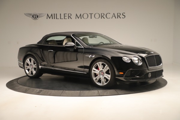 Used 2016 Bentley Continental GTC V8 S for sale Sold at Aston Martin of Greenwich in Greenwich CT 06830 19