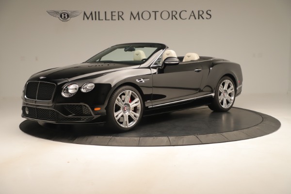 Used 2016 Bentley Continental GTC V8 S for sale Sold at Aston Martin of Greenwich in Greenwich CT 06830 2