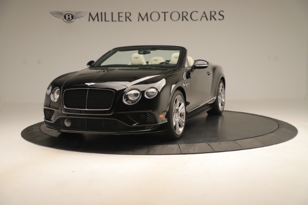 Used 2016 Bentley Continental GTC V8 S for sale Sold at Aston Martin of Greenwich in Greenwich CT 06830 1