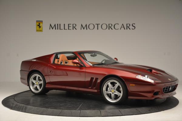Used 2005 Ferrari Superamerica for sale Sold at Aston Martin of Greenwich in Greenwich CT 06830 10